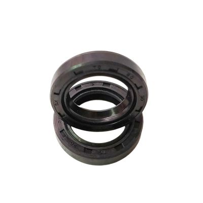 2PCS TC 20 * 30 * 6MM Oil Seal Nitrile Shaft Gasket Radial ET950 ET650 TG950 Gasoline Generator Crankshaft