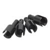 4pcs RC Differential Cup for LC Racing PTG 2 1/10 RC Car, Metal Differential Joint Cup, Steel Diff Cup Upgrade Parts, Reduce Friction and Increase Drive for Stable P view 4