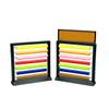 1/18 Scale Lift and Magazine Rack Model Set, DIY Car Repair Shop and Custom Shop Scene, Micro Model Components, Creative Home Decor view 4