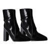1/3 Scale Doll Shoes for 24" Female Action Figures - Miniature High Heel Boots, Fashion Doll Costume Accessories view 1