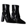 1/3 Scale Doll Shoes for 24" Female Action Figures - Miniature High Heel Boots, Fashion Doll Costume Accessories view 2