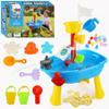 TOY Life Pirate Ship Sand and Water Table Playset, Ages 3-6 view 1