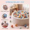 170pk Crush-Proof Pearl Mixed Pit Balls for Play Tent & Playpen view 2