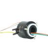 Electric Slip Ring H1235 for 6/12 Circuits 5A Through Hole Sliprings with Hole Bore 12-12.7mm OD Size 35mm Signal Rotary Union(6 wires 5A) view 1