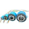 1PC Hole Slip Ring 6/12/18/24 10A Hollow Slipring OD 56mm Hole Dia. 12.7mm(12.7x56mm 12 CH) view 2