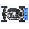 1:8 Brushless RC Cars for Adults, RH802 2.4G 4WD 70KM/H High Speed RC Off-Road Vehicle, 4X4 All Terrain RC Trucks (RTF Version) view 4