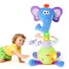 FATIRO Dancing Talking Elephant Baby Toy Interactive Toy for Toddlers 1-3 view 1