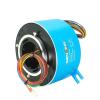 Electrical Rotate 6/12/18/24 circuits 2A/5A/10A Conductive Slip Ring 50mm Bore Size for Through Hole Slip Ring(50x119mm 4CH 10A) view 3