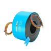 Electrical Rotate 6/12/18/24 circuits 2A/5A/10A Conductive Slip Ring 50mm Bore Size for Through Hole Slip Ring(50x119mm 4CH 10A) view 4