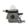12520013123 Carburetor Carb Fit for C1U-K54A Mantis Tiller 7222 Line view 4