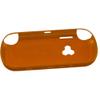TPU Protective Case Shell for TRIMUI Smart PRO S Gaming Console Shockproof Protective Cover 3D Printed Soft Skin Sleeve for TRIMUI Smart PRO S (Transparent Orange) view 1