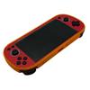TPU Protective Case Shell for TRIMUI Smart PRO S Gaming Console Shockproof Protective Cover 3D Printed Soft Skin Sleeve for TRIMUI Smart PRO S (Transparent Orange) view 2