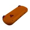 TPU Protective Case Shell for TRIMUI Smart PRO S Gaming Console Shockproof Protective Cover 3D Printed Soft Skin Sleeve for TRIMUI Smart PRO S (Transparent Orange) view 3