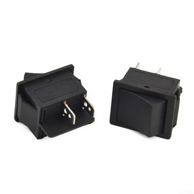 2 Rocker Foot Switch for Electric Car Accelerator Pedal Reset Control, Compatible with 6V 12V Children's Ride On Vehicle Toy Car Replacement