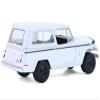 1971 Commando White with Black Stripes All Terrain Series 17 1/64 Diecast Model Car by Greenlight 35310C view 4