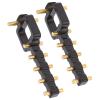 Drone Remote Controller Signal Amplifier Range Extender Antenna for FPV Combo Controller 2 (Black) view 2