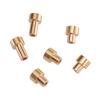 For MN82 LC79 MN82SPro 1/12 Brass Car Shell Raise The Column Heighten Bracket Modified Big Wheel Special Upgrade Parts Accessory Rc Models Accessories view 3