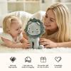 SILI FACTORY Lion Stuffed Animal 12 Inch Soft Lion Plush Toy Cute Cuddly Lion Plush Toy for Babies, Toddlers & Kids, Corduroy Fabric, Birthday, Nursery Room Decor (Light Green) view 4