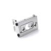 For MINI-Z-D-Q Q8 Q9 1/28 RC Car Parts Metal Upgrade Modified Motor Mount Model Accessory Rc Models Accessories(Silver) view 1