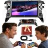 2026 New X9 Retro Handheld Game Console, Portable Retro Game Console, Portable Games Consoles, Portables Retros Games Consoles with 5.5-Inch Large Screen, Ultra HD Graphics (1pc) view 1