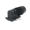 Hot Team Hobby Aluminum Motor Mount Gearbox Transmission with Gear for AXIAL SCX30 RC Car Upgrade Part (Black) view 2