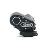 Hot Team Hobby Aluminum Motor Mount Gearbox Transmission with Gear for AXIAL SCX30 RC Car Upgrade Part (Black) view 4