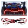 For Arrma For Limitless F1 1/7 Tail Light Rear Lamp Remote Control Car For Buggy Upgrade Accessories Models view 4