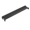 RC Rear Wing for 1/10 RC Car, Aluminum Alloy Tail Spoiler Wing, High Strength Powder Coated Design with Enhanced Downforce, Replacement Part for HSP Kyosho LC view 2
