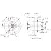 2/4/6/12 Channels/Rings Slipring with Hole Dia.5mm 2A Electric Slip Ring Hollow Shaft(6 Channels) view 4
