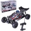 1/10 RC Car for Adult 70KM/H 2.4G Two-Speed Gas Power Remote Control Vehicle 4WD FC18 Gasoline Engine Drift Crawler,Black view 1