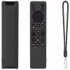 Silicone Remote Control Protective case Compatible with RC923A/RC813A/RC713A Series, dustproof and Shockproof Accessory (Black) view 1