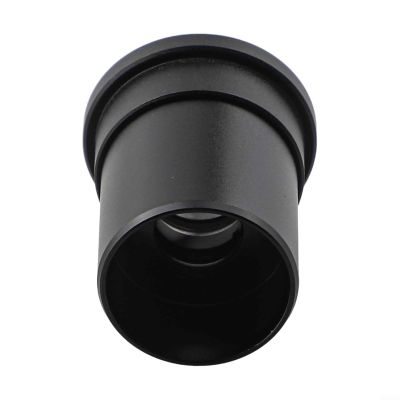 5X-25X Microscope Eyepiece 23.2mm Wide-Angle Lens for Biological Microscope with Metal Frame, High Magnification Replacement for Lab Use(WF20X)
