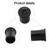 5X-25X Microscope Eyepiece 23.2mm Wide-Angle Lens for Biological Microscope with Metal Frame, High Magnification Replacement for Lab Use(WF20X) view 3