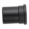 5X-25X Microscope Eyepiece 23.2mm Wide-Angle Lens for Biological Microscope with Metal Frame, High Magnification Replacement for Lab Use(WF20X) view 4