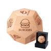Apeso Valentine's Day Gifts for Him and Her - Couples Gift for Him Her - Anniversary Birthday Wedding Gifts for Men Women Girlfriend, Date Food Dice (Food Dice) view 1