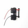 Dual Launch Connector for Beyblade X | Sync Two Winder Launchers for Simultaneous for Beyblade Battles | Easy Clip-On & Quick Release Design view 2