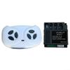 JR1738RX 12V Receiver 2 4G Remote Control for Kids' Electric Cars and Toys (full set) view 3
