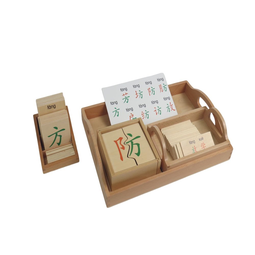 ancona Chinese Phonetic Component- fang