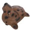 OFFSCH Bear Mask Half Face for Women Brown Costume Mask with Festival Party Use Role Play for Halloween and Cosplay Events view 1
