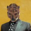 OFFSCH Bear Mask Half Face for Women Brown Costume Mask with Festival Party Use Role Play for Halloween and Cosplay Events view 2