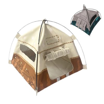 1:12 Scale Miniature Camping Tent,Realistic 7.2 Inch Dollhouse Tent,Handcrafted Diorama Display,Photography Prop & Miniature Gift for Collectors (Pink)