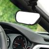 ORFOFE Mirror for Backseat 360 Suction Cup Rearview Mirror Wide Angle for Travel Safety view 2