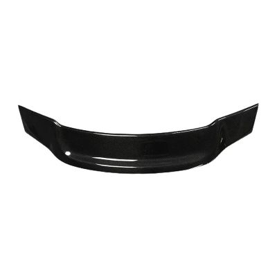 for Mercedes for Benz CLS Class W218 Cls63 2011-2016 Amg Carbon Fibe Rear Trunk Lid Ducktail Lip Spoiler Wings Part