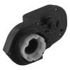 24V RS555 High Speed DC Motor Gearbox for Toy Car, 200W Powerful Electric Motor with Metal Gears and Composite Housing, 18000RPM for Ride(18000RPM) view 3