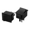 2 Rocker Foot Switch for Electric Car Throttle Pedal Reset Control, Compatible with 6V 12V Children's Ride On Toy Cars, ABS Material with view 1