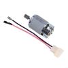 555 24V Motor for Kids Electric Car, High Speed 24V DC Motor for Ride On Toys, High Power 555-C Replacement Engine Compatible with(555 24V 30000 10T) view 1