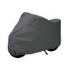 YUYAKACover Kids Motorcycle Bike Cover, Waterproof Outdoor Ride-On Toy Cover for Electric Bikes, Tricycles and Toy Motorcycles, Windproof, Breathable, Universal Fit  Cover Only (Grey) view 1