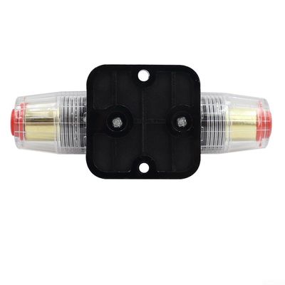 Automatic Reset for Relay Overload Protection Switch 5A-30A Resettable Circuit Breaker for Children Electric Car Accessory Remote Control(10A)
