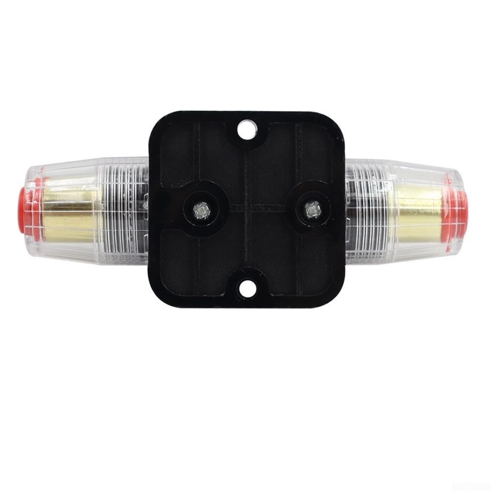 Automatic Reset for Relay Overload Protection Switch 5A-30A Resettable Circuit Breaker for Children Electric Car Accessory Remote Control(10A)