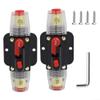 Automatic Reset for Relay Overload Protection Switch 5A-30A Resettable Circuit Breaker for Children Electric Car Accessory Remote Control(10A) view 2